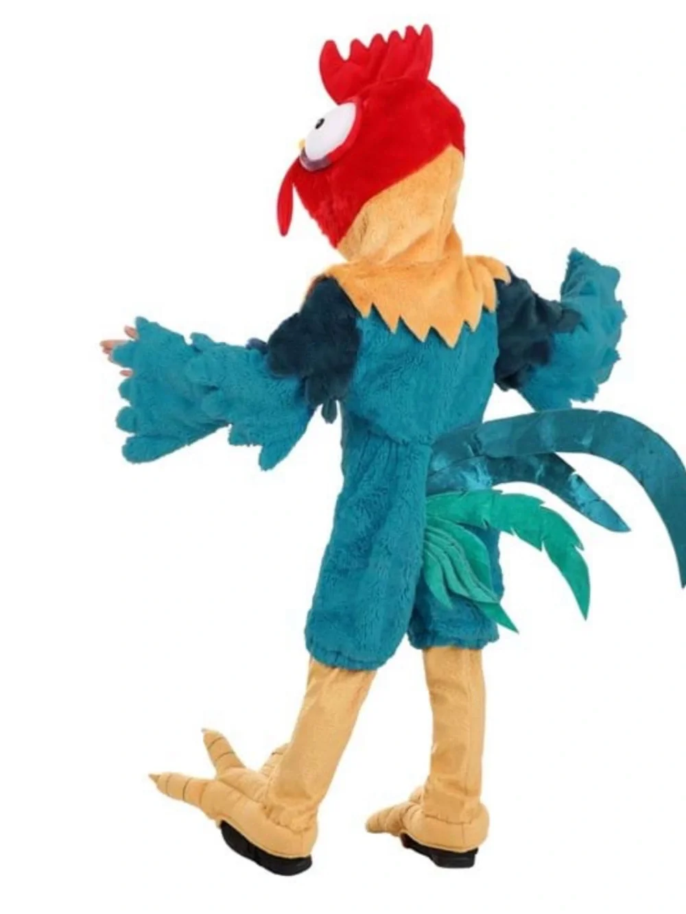 Disney Hei Hei from Moana Chicken Costume size 2t